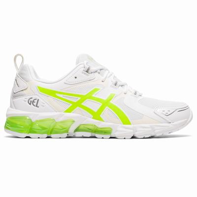 Női Asics Gel-Quantum 180 Utcai Cipő AS9604513 Fehér/Zöld